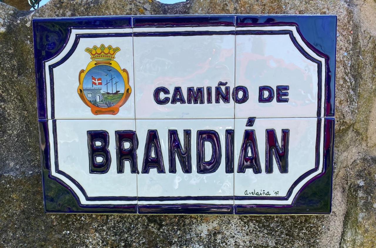 Brandian 17 Βίλα A Guarda Εξωτερικό φωτογραφία